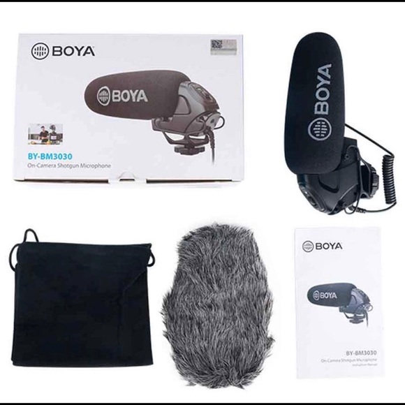 Microphone - Picture 1 of 7